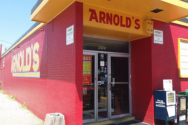 Nashville Old Restaurants: Arnold's Country Kitchen