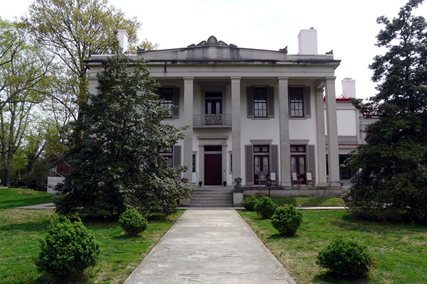 Nashville history: Belle Meade Plantation