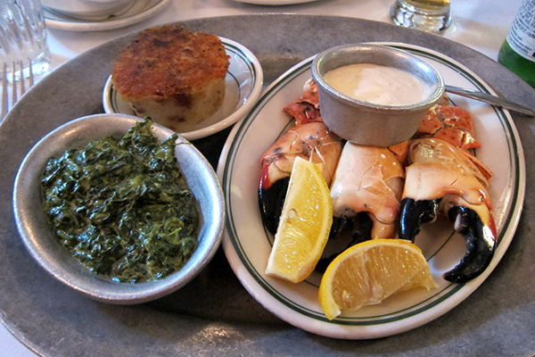 Miami's Best Seafood Restaurants: Joe's Stone Crab