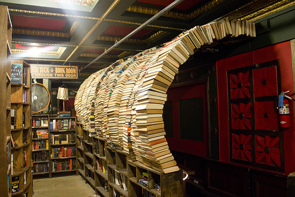 L.A. WIthout a Car: The Last Bookstore