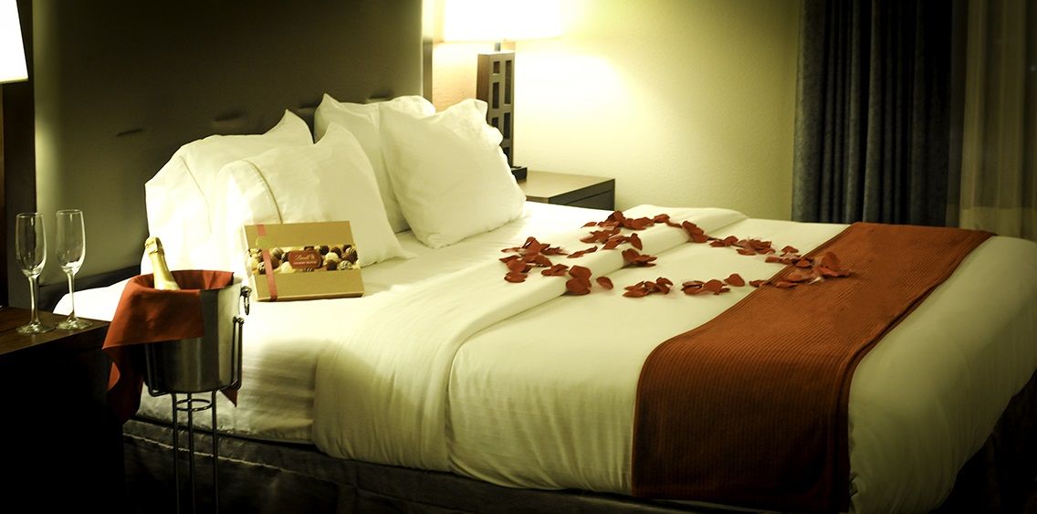 Hotel hideaway for Valentine's Day – IHG Travel Blog