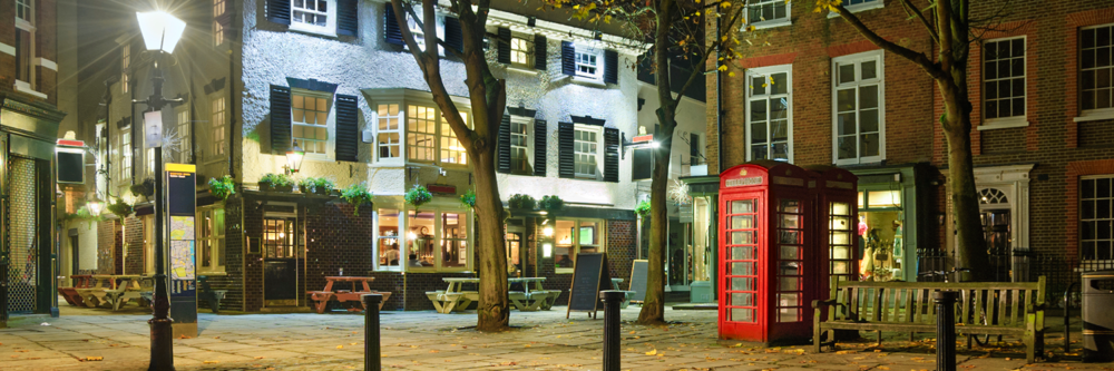 Where Are London's Best Pubs