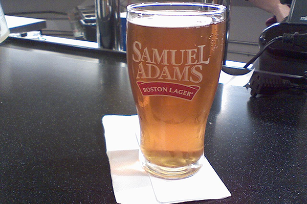Flavors of Boston: Samuel Adams