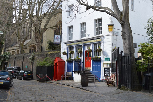 Best London pubs: Grenadier