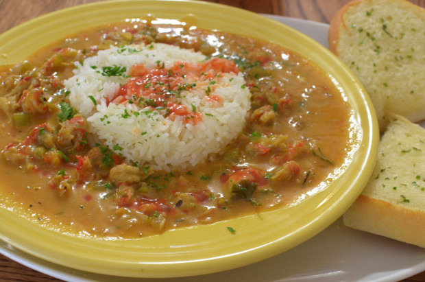New Orleans Must See: Crawfish Etoufee