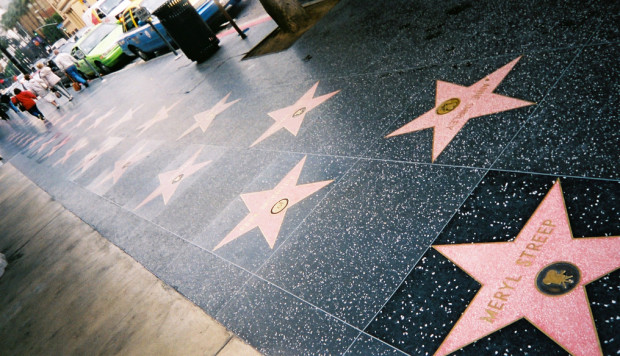 Top 10 Places You Must Visit Near Los Angeles: Hollywood Walk of Fame