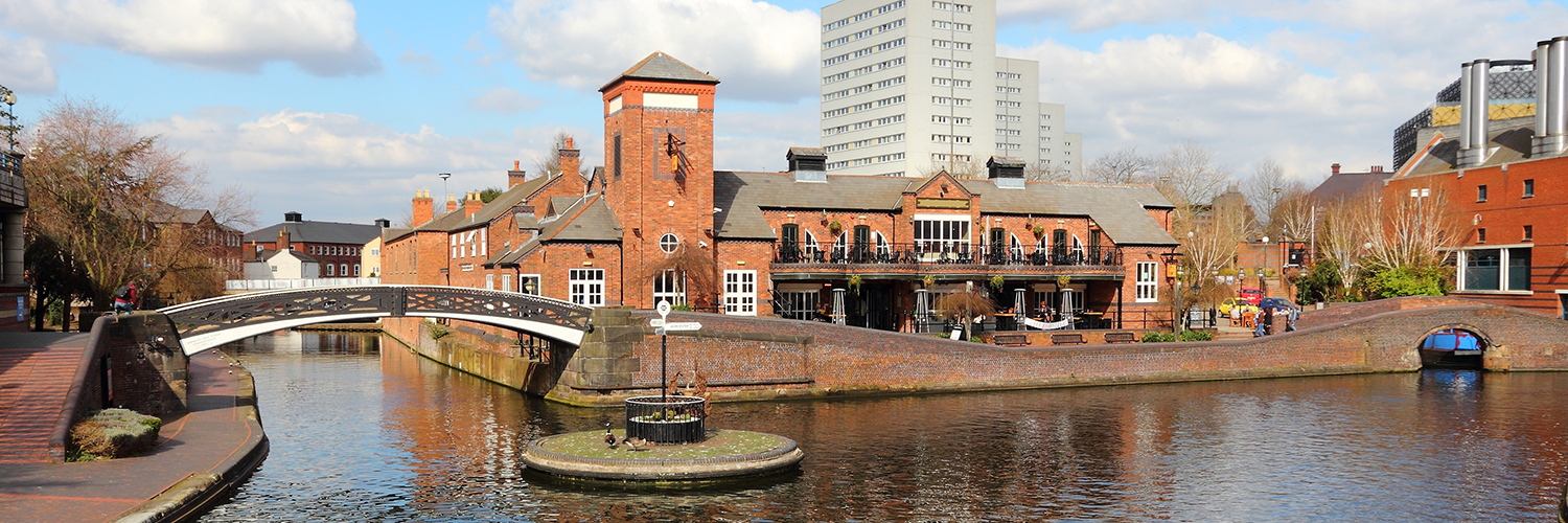 5 Reasons To Visit Birmingham, England