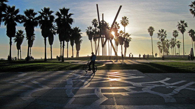 10 Places You Must Visit Near Los Angeles: Venice Beach