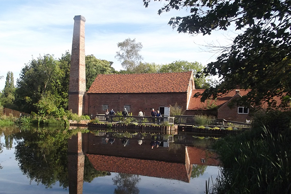 Reasons to Visit Birmingham, UK: Sarehole Mill