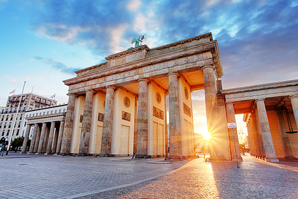 48 Hours in Berlin: Brandenburg Gate