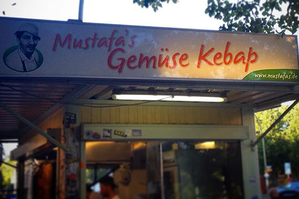 Mustafa Germuse Kebab
