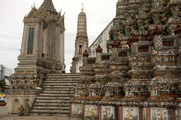 Must See Temples in Bangkok - Wat Arun
