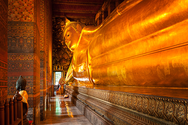 Bangkok Temple: Wat Pho