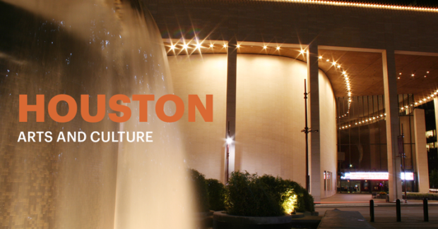 Houston Arts and Culture scene
