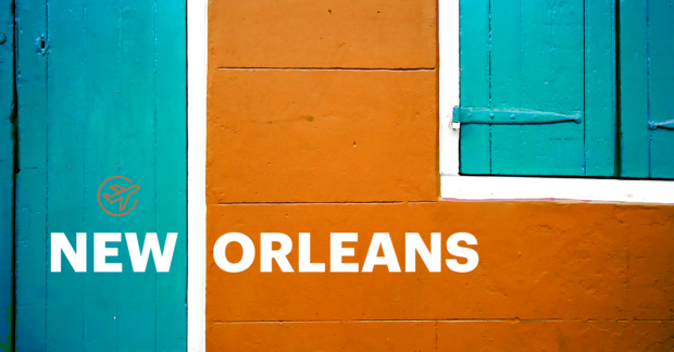 Discover New Orleans: Ward by Ward