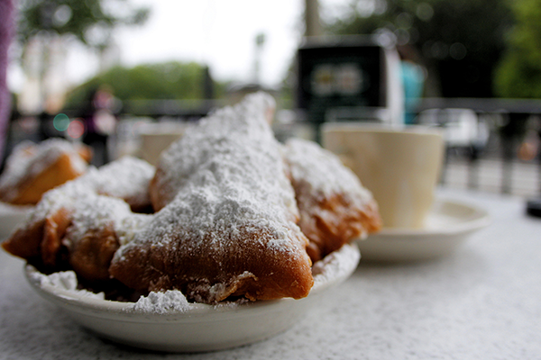 Things To Do in New Orleans Without Drinking: Beignets