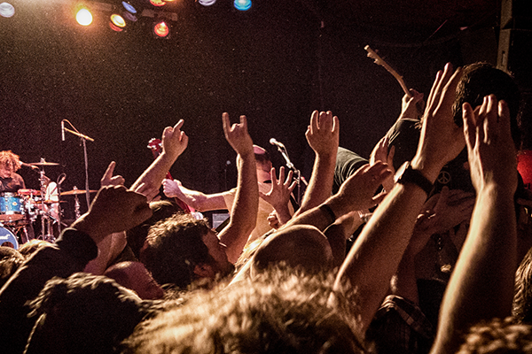 Live Music Venues in Seattle: The Showbox