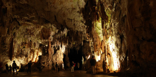 Postojna Cave Park - Photo by Michael R Perry