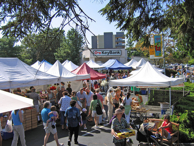 Farmers Markets in Seattle - West Seattle Neighborhood Farmers Market