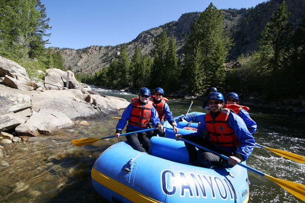 Image Source: Echo Canyon River Expeditions