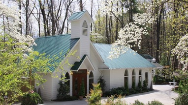 Image Source: Chapel at the Park