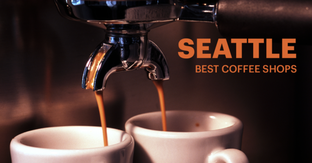 Seattle Top Coffee Shop Not Named Starbucks