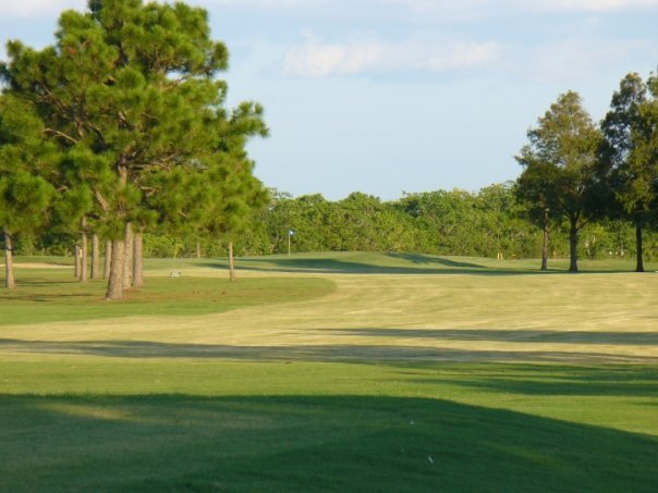 Best Galveston Golf Courses: Bayou Golf Course