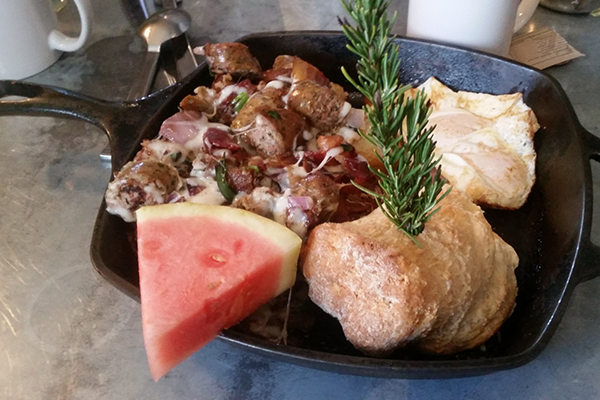 Best Places to Eat Breakfast in San Diego: Hash House A Go Go