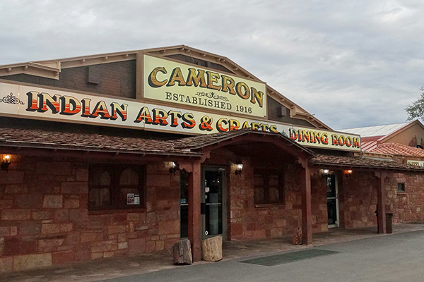 Grand Canyon Eats: Cameron Trading Post