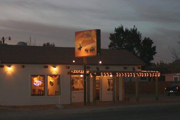 Grand Canyon Eats: Cowboy Butte Grill & Steakhouse