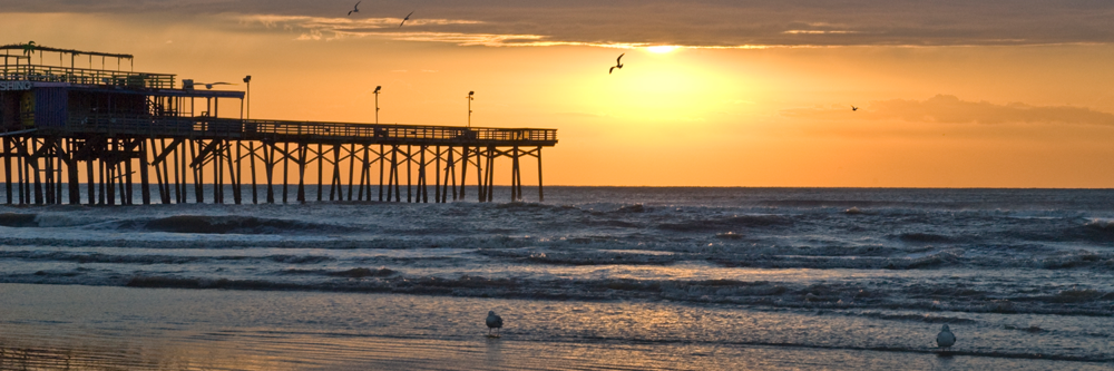 Galveston Places To Eat with Beautiful Views