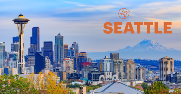 Seattle Sites to See, Explore