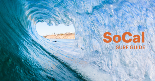 Guide to Surfing in Southern California