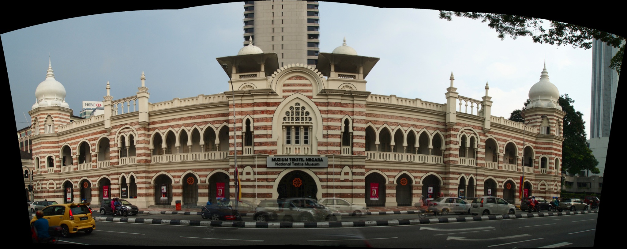 National Textiles Museum, Kuala Lumpur