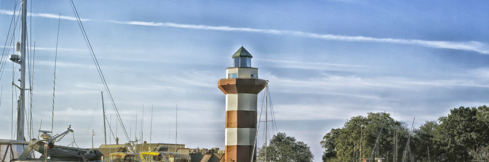 South Carolina Lighthouse - Hilton Head