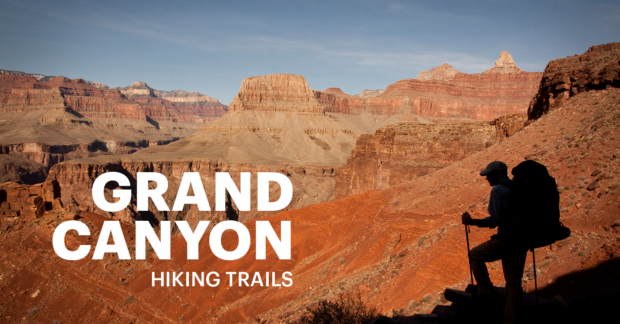 Grand Canyon's Top Hiking Trails