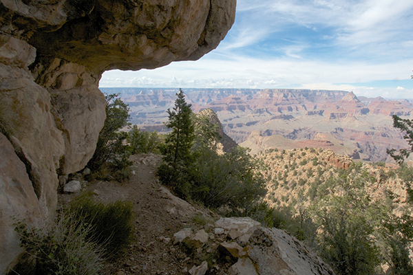 Grand Canyon Hiking: Grandview Trail