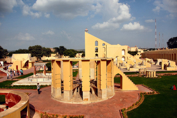 Jantar Mantar Jaipur India