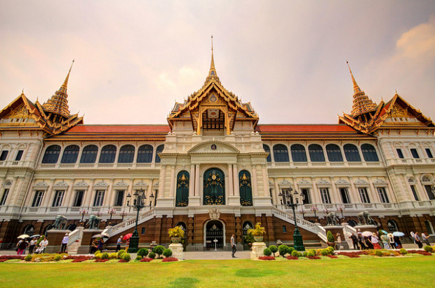 The Royal Palace_Bangkok