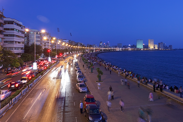 Mumbai Things To Do: Marine Drive
