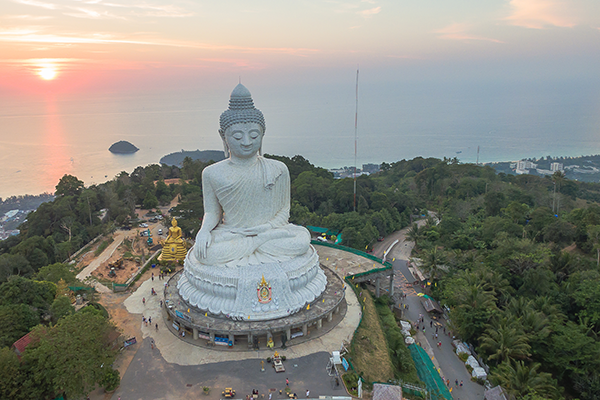 Ultimate Guide to Phuket - Big Buddha