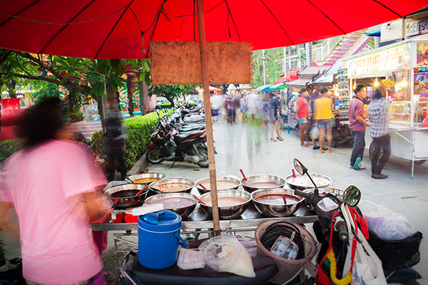 Ultimate Guide to Phuket: Weekend Market