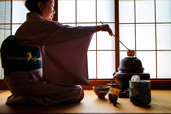20 Reasons To Visit Tokyo: Tea Ceremony
