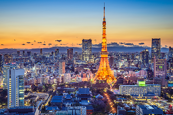 20 Reasons to Visit Tokyo: Tokyo Tower