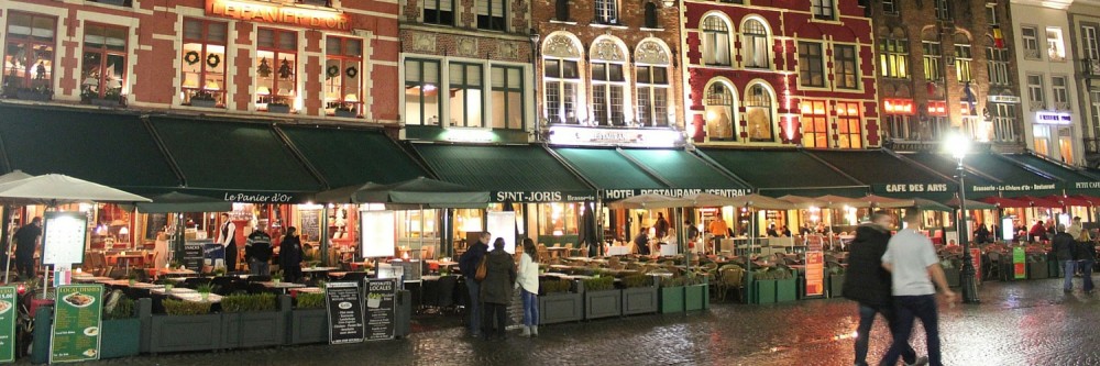 Historic Brussels Pubs