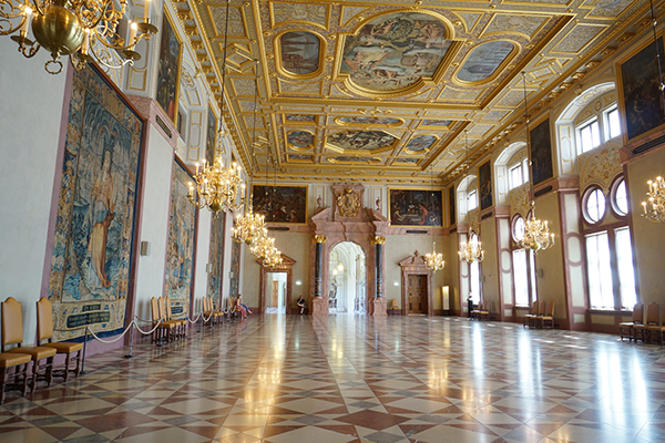 Best Munich Castles To Visit: Munich Residenz