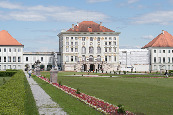 Best Munich Castles to Visit: Nymphenburg Palace