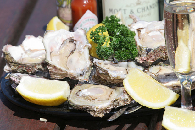Cape Town Oyster Festival