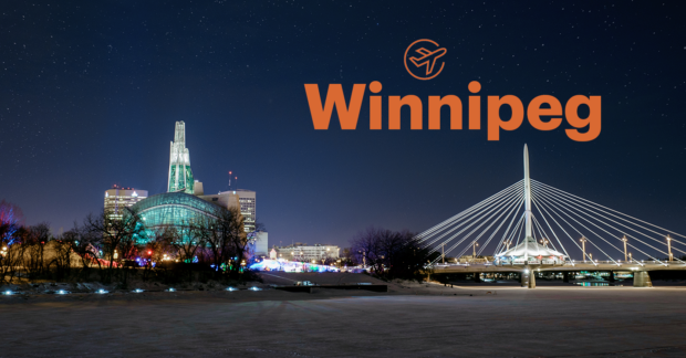 Winter in Winnipeg: Family Travel