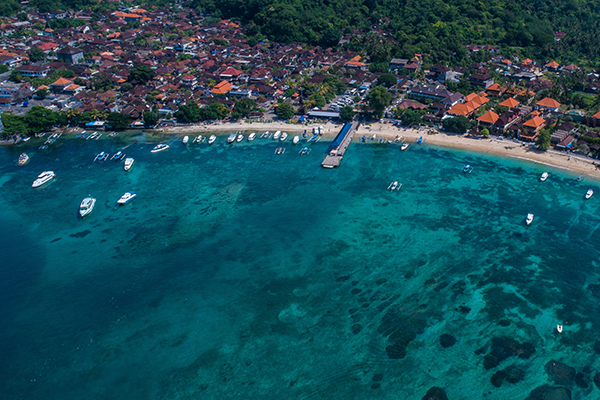 Beginner Diving in Bali: Padangbai